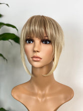 Load image into Gallery viewer, Champagne Blonde Fringe
