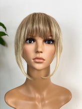 Load image into Gallery viewer, Champagne Blonde Fringe
